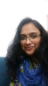 Deepthy Sreekumar