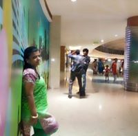 ரம்யா கிருஷ்ணமூர்த்தி