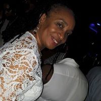 Joy Beckford