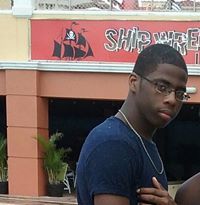 Dashawn Harrell