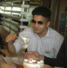 Abhishek Shukla