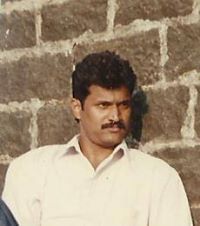 Sunil Wadekar