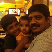 Aaron kishore