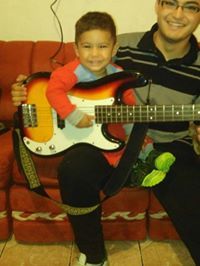 Caleb Aguilar León