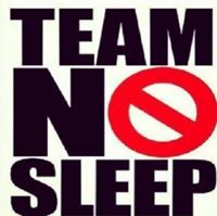 No Sleep