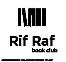 RIFRAF reading club 