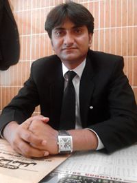 Ahmed Raza