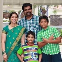 Sudakkar Bhooramoorthy