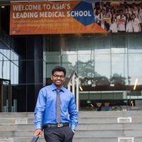 டாக்டர். சிலம்பரசன்