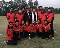 Softball Nagaland