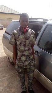 Ogunfunminiyi Oluwadamilare