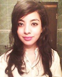 Sehrish Ali