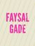 Faysal ...