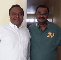 Karthic Nagarajan