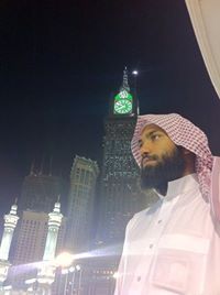 خالد العنزي