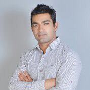 Deepak Raghuwanshi