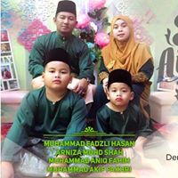 Muhammad Fadzli
