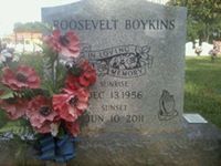 Roosevelt Blackman