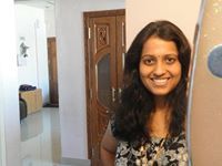 Priyashree Krishnaprasad