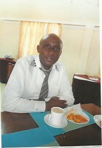 Patrick Maithya