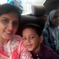 Uzma Rehman