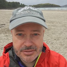 Colin Prendergast