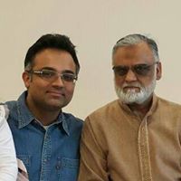 Shah Ahmed