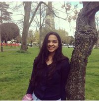 Riddhi Mane