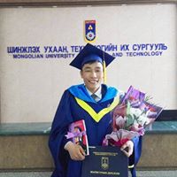 Ган-Эрдэнэ Алтаншагай