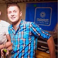 Денис Чеберяк