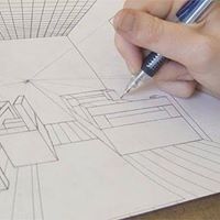 مصصمة الديكور