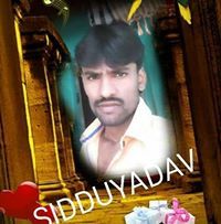 Sidduyadav Sidduyadav Chiribi