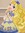 Goldilocks Reads (Jenna Vahue)