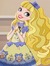 Goldilocks Reads (Jenna Vahue)