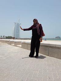Fatima Baddam