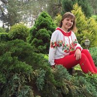 Оксана Рябичко