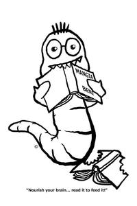 Bookwormzillas