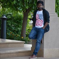 Vamsi Pamidimarri