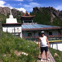 В. Энхсайхан