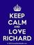 Richard...