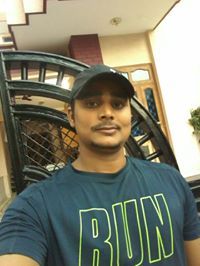 Amrendra Yadav