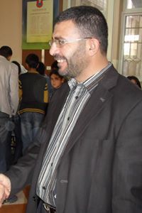 فارس الزهور