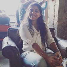 Simran Sethi