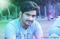 Zubair Mughal