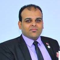 المدرب أحمد عبد الكريم