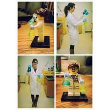 The Critiquing Chemist