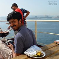 Adithya manda