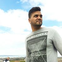 Gowrish Bilimagga Harish