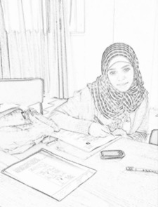 آيات  الغصين