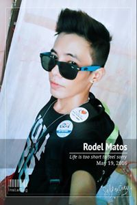 RODEL MATOS